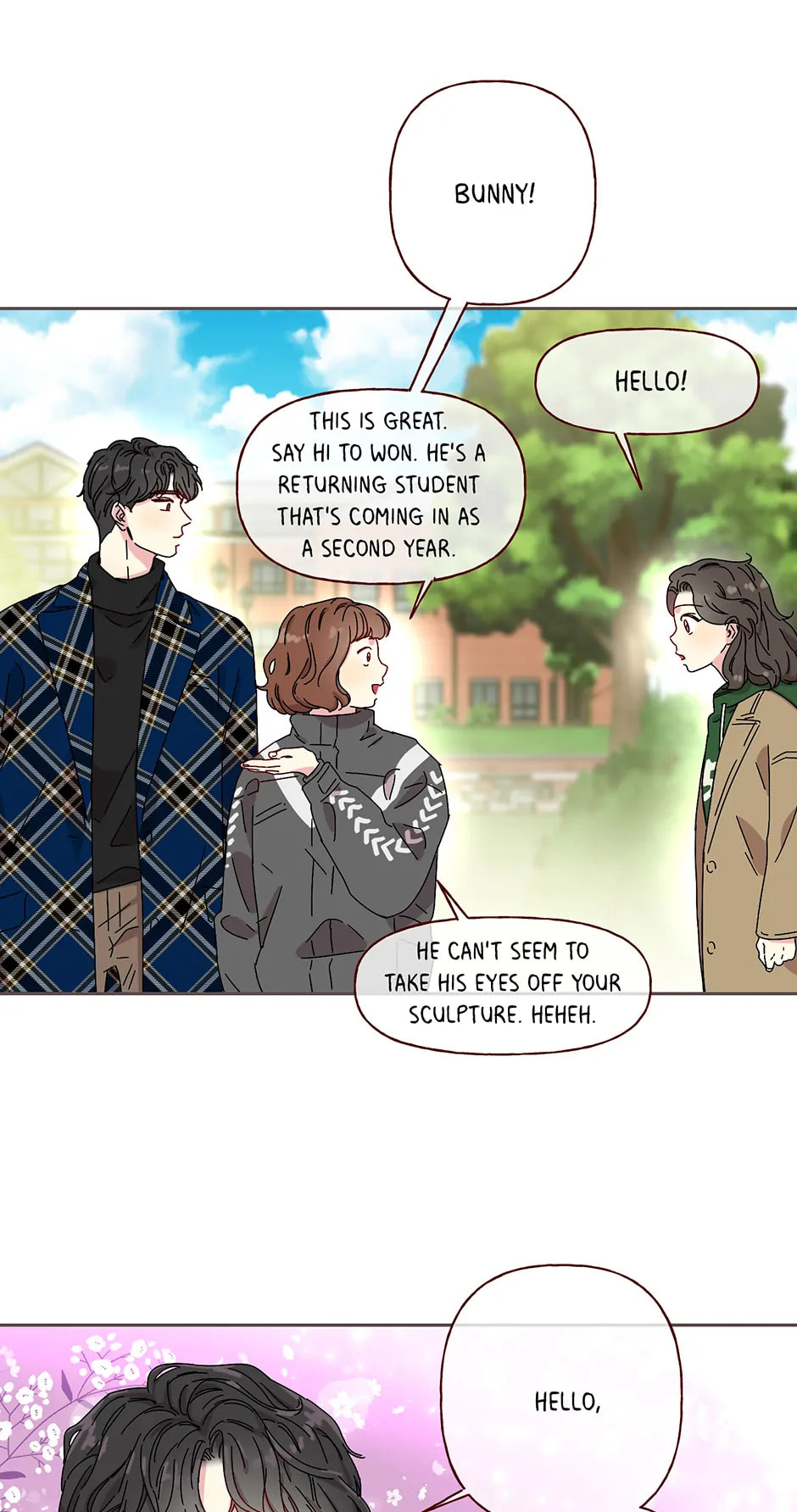 Bunny and Her Boys Chapter 2 page 38 - 