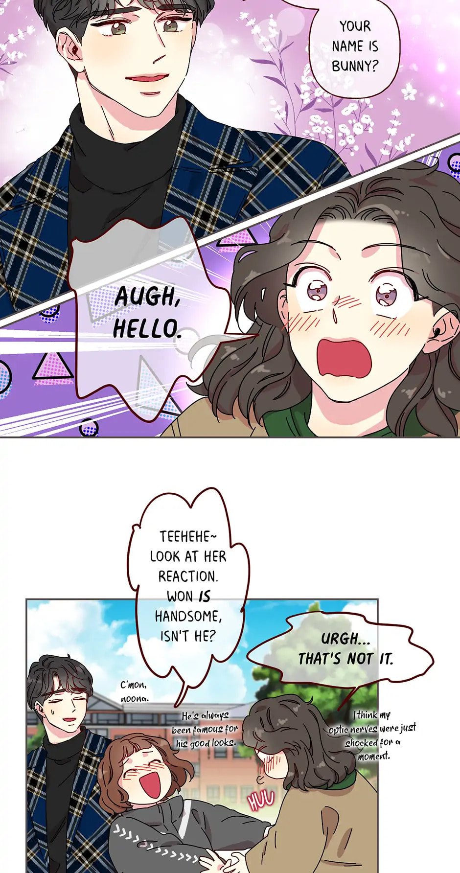 Bunny and Her Boys Chapter 2 page 39 - 