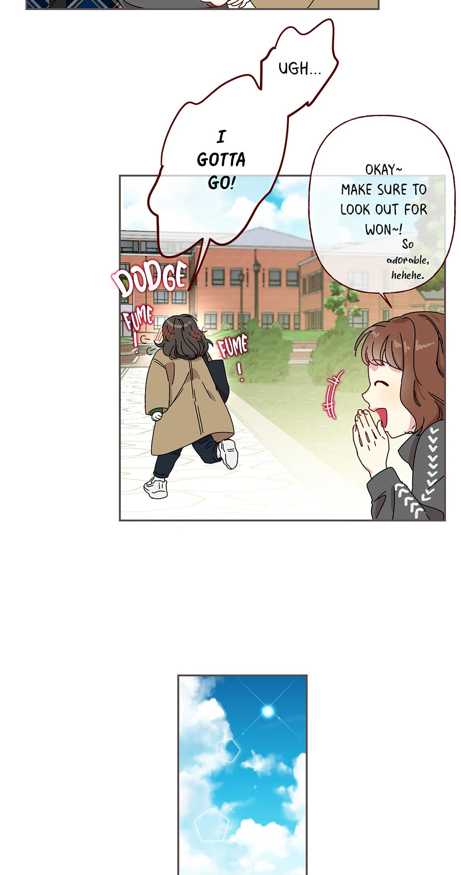 Bunny and Her Boys Chapter 2 page 40 - 
