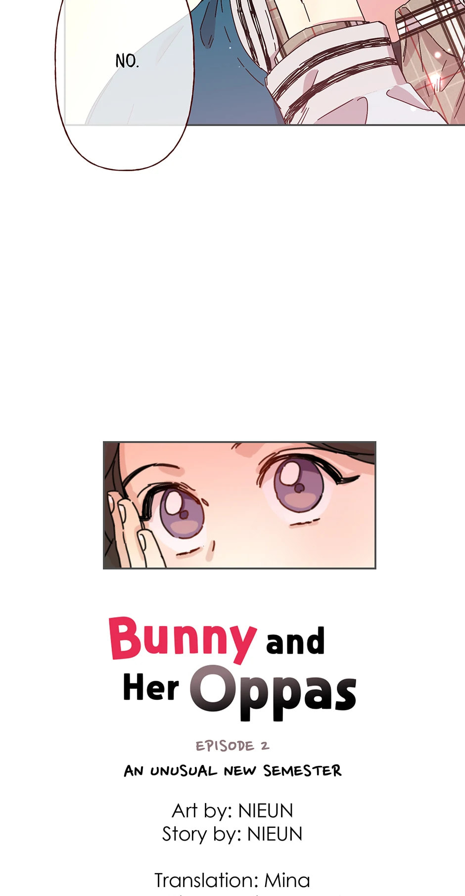 Bunny and Her Boys Chapter 2 page 5 - 