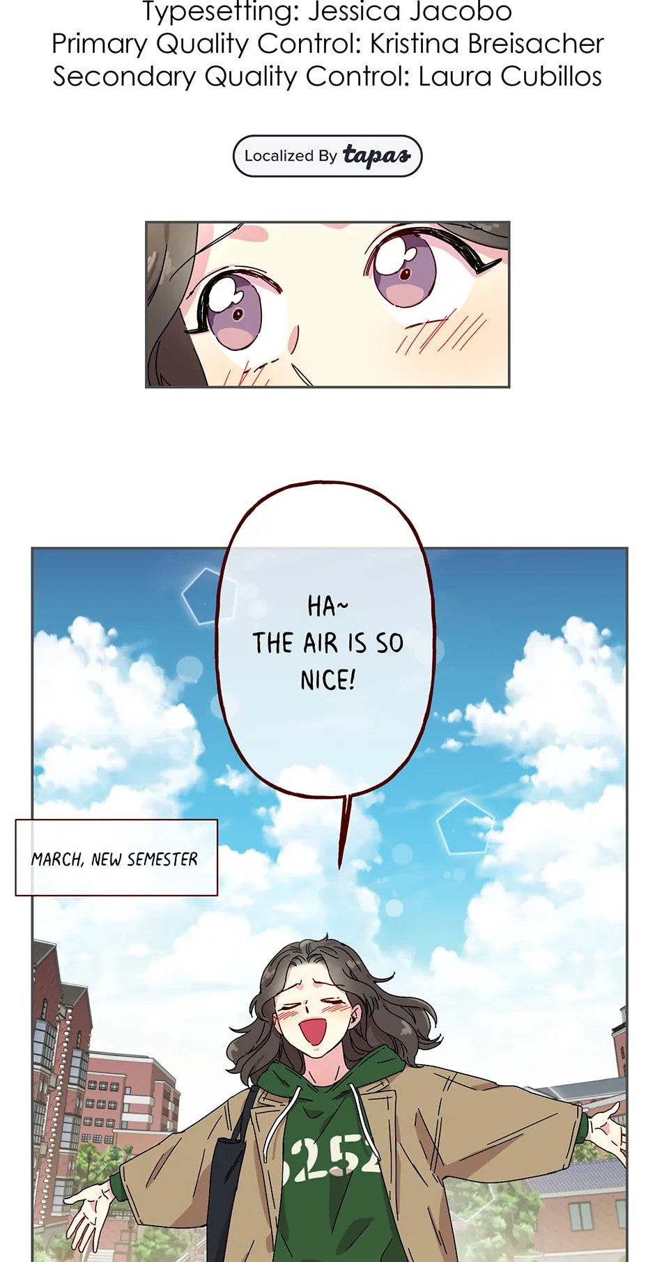 Bunny and Her Boys Chapter 2 page 6 - 