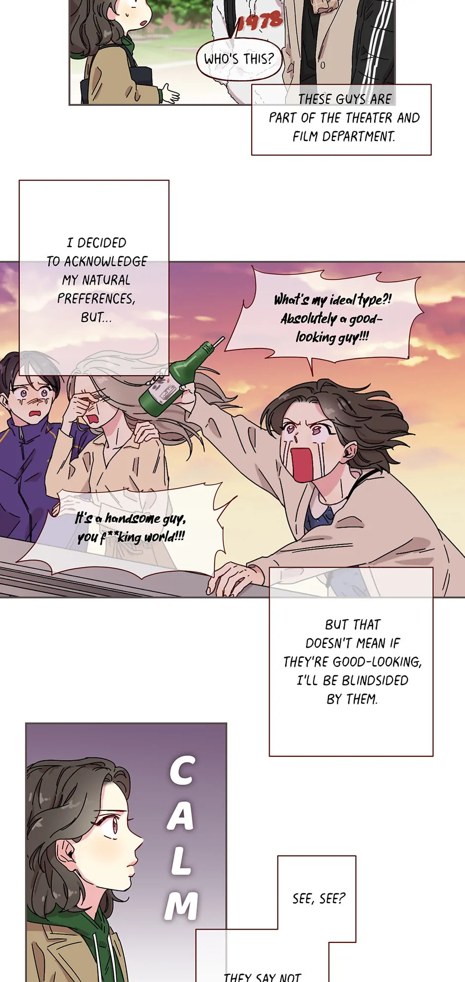 Bunny and Her Boys Chapter 2 page 10 - 