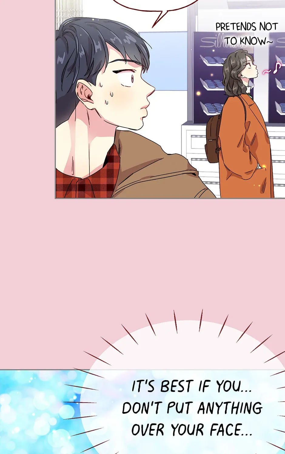 Bunny and Her Boys Chapter 3.1 page 11 - 