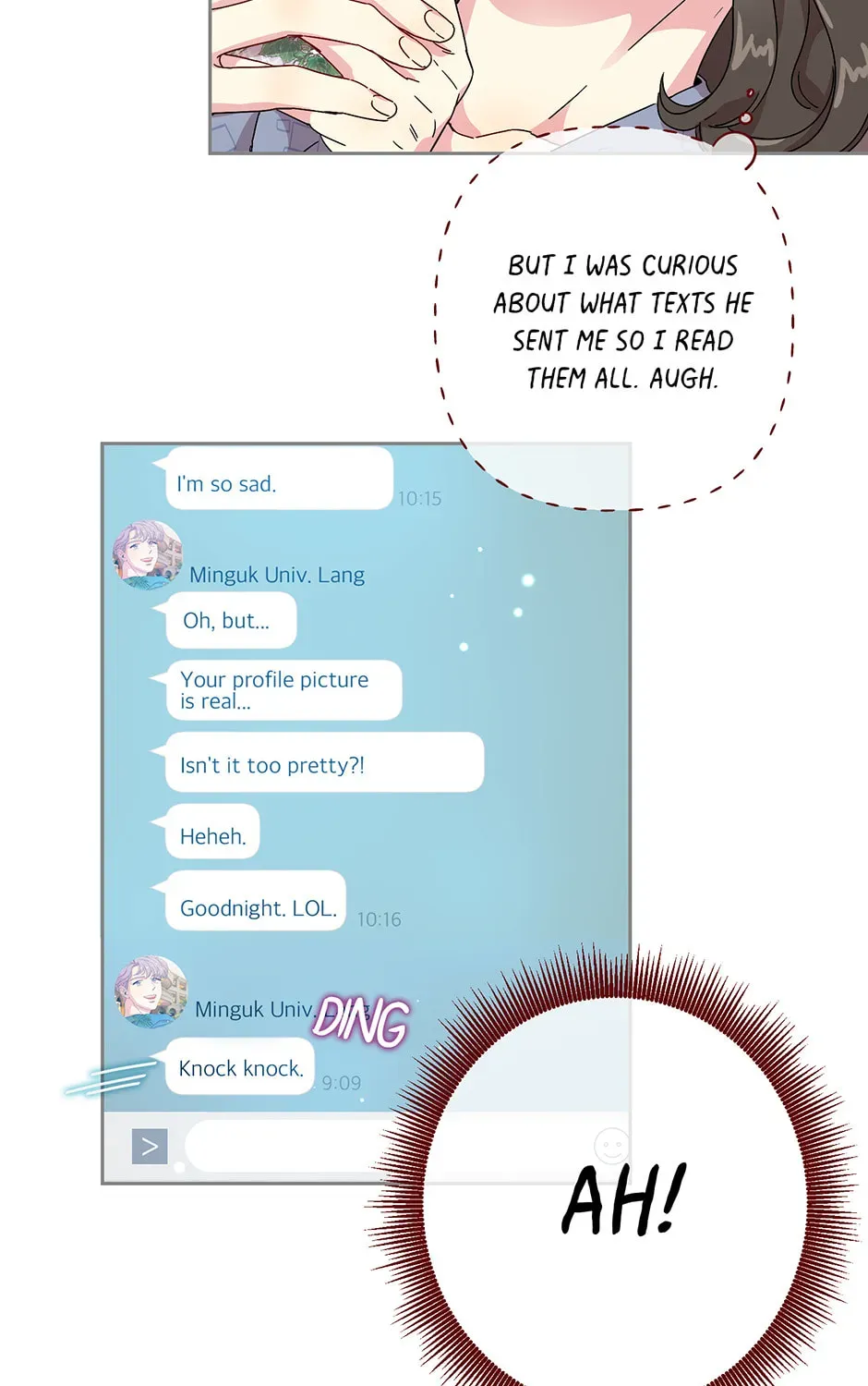 Bunny and Her Boys Chapter 3.1 page 25 - 