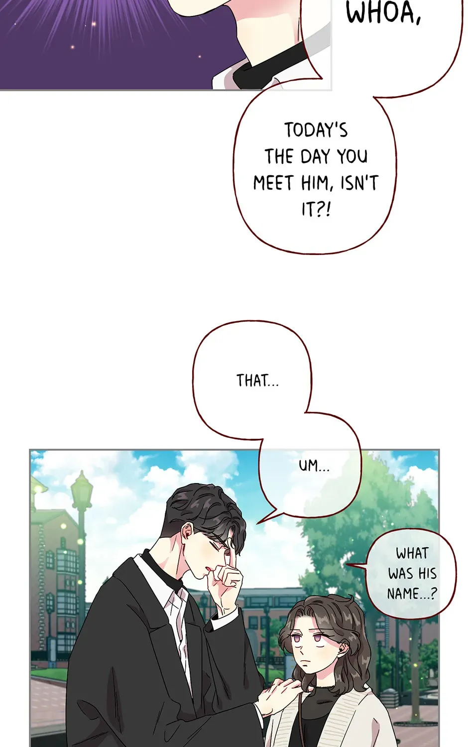 Bunny and Her Boys Chapter 3.1 page 35 - 