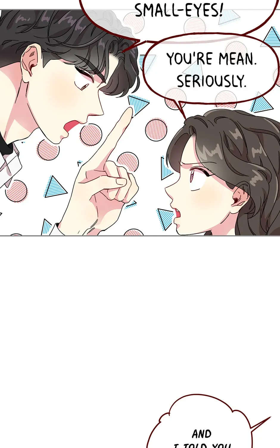 Bunny and Her Boys Chapter 3.1 page 37 - 