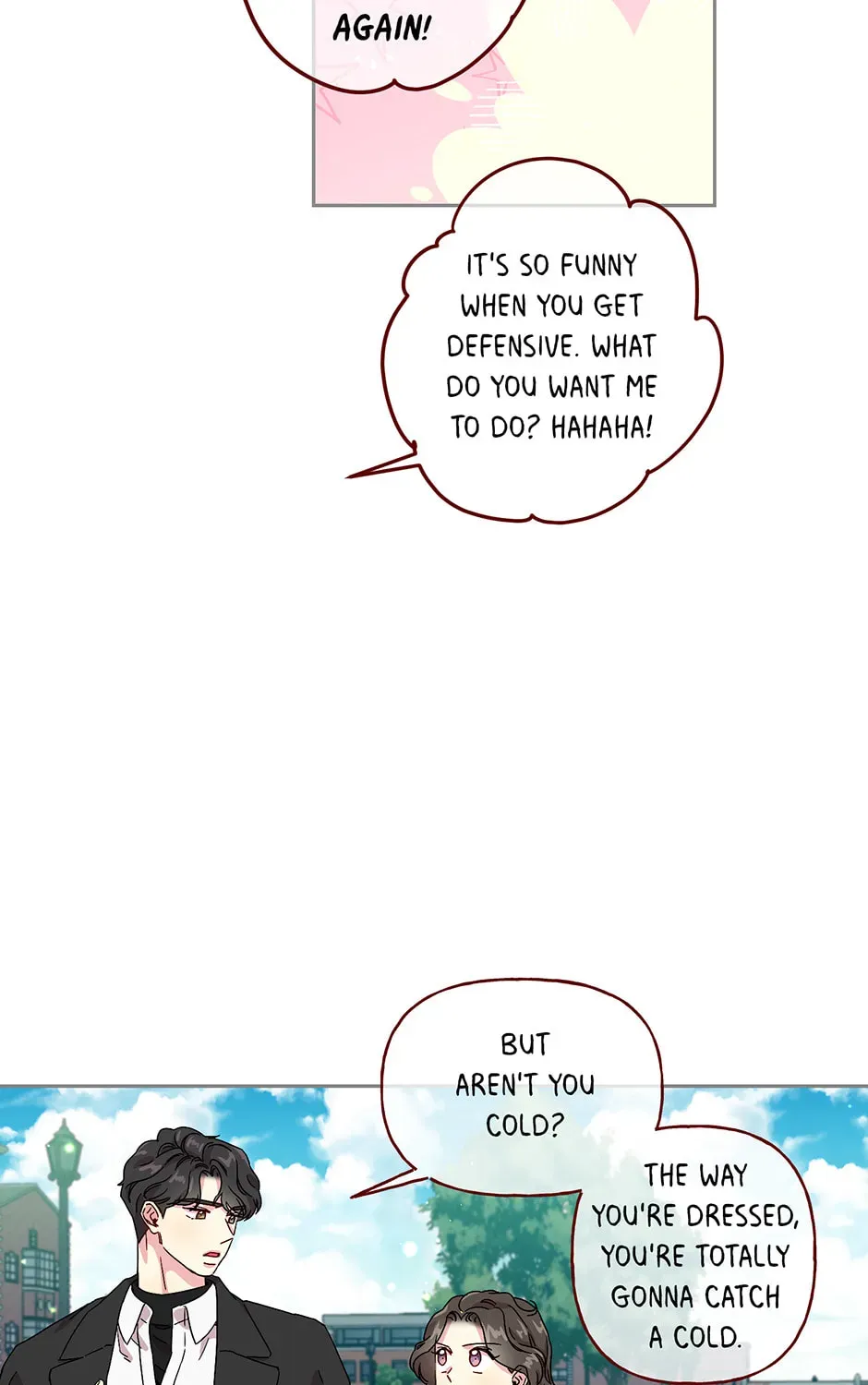 Bunny and Her Boys Chapter 3.1 page 39 - 