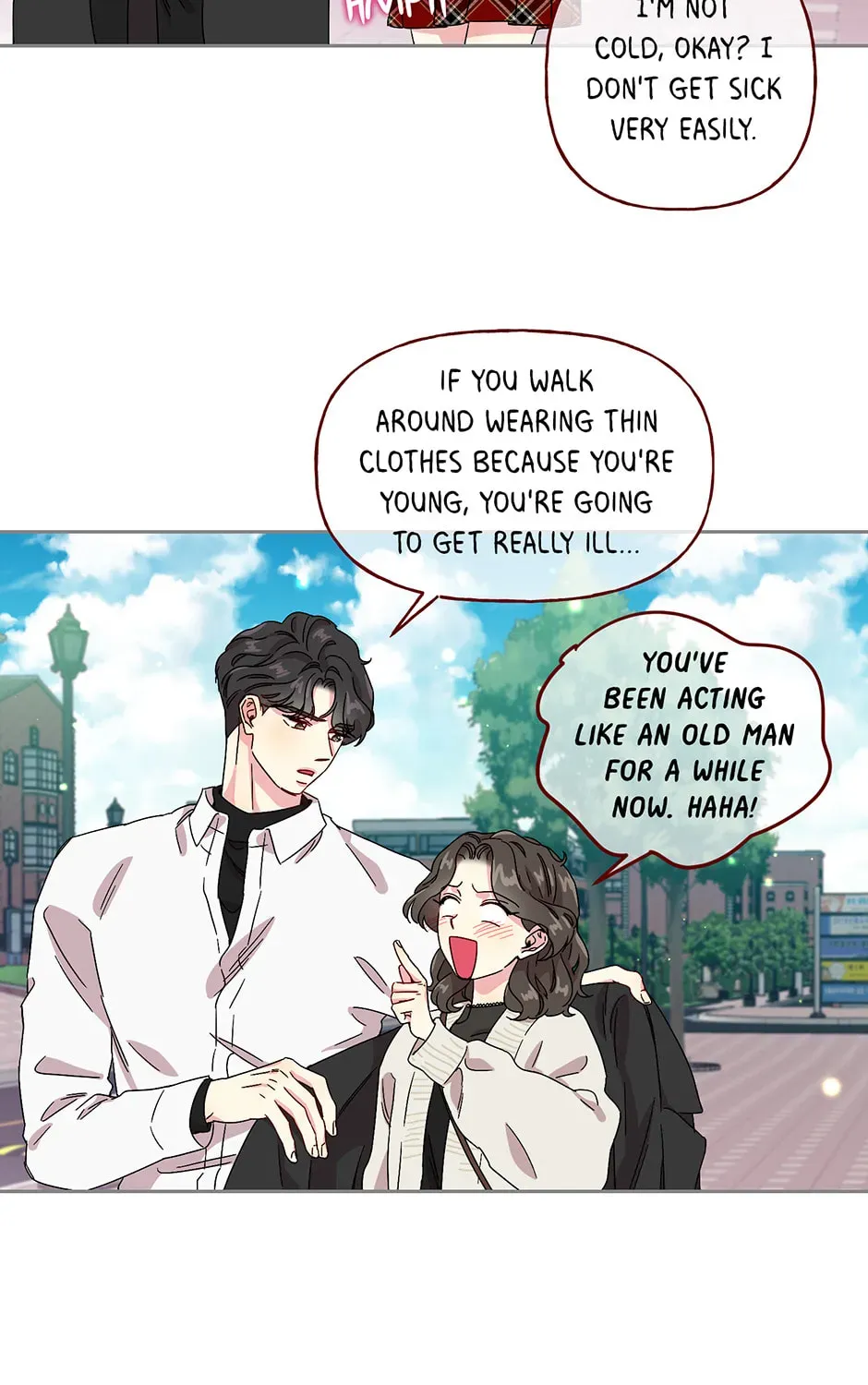 Bunny and Her Boys Chapter 3.1 page 41 - 