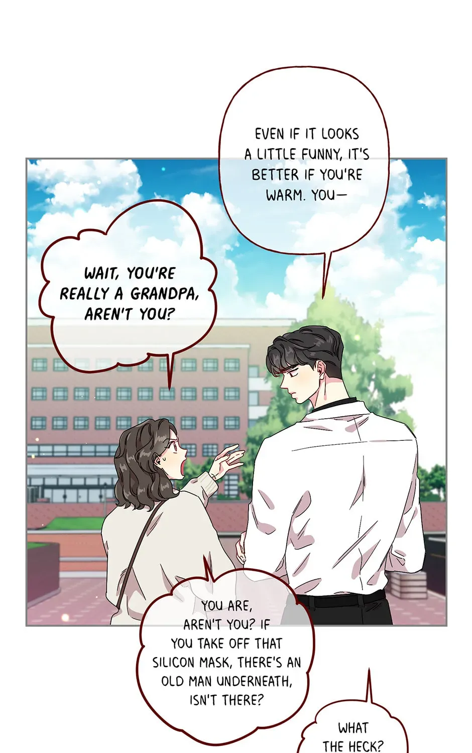 Bunny and Her Boys Chapter 3.1 page 45 - 