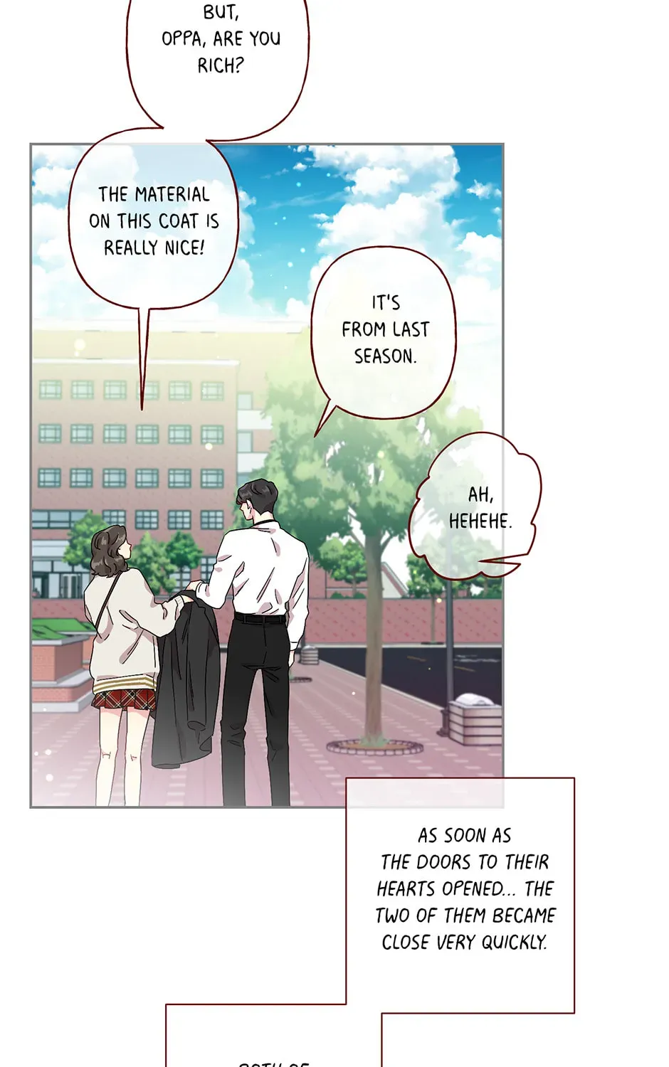 Bunny and Her Boys Chapter 3.1 page 47 - 