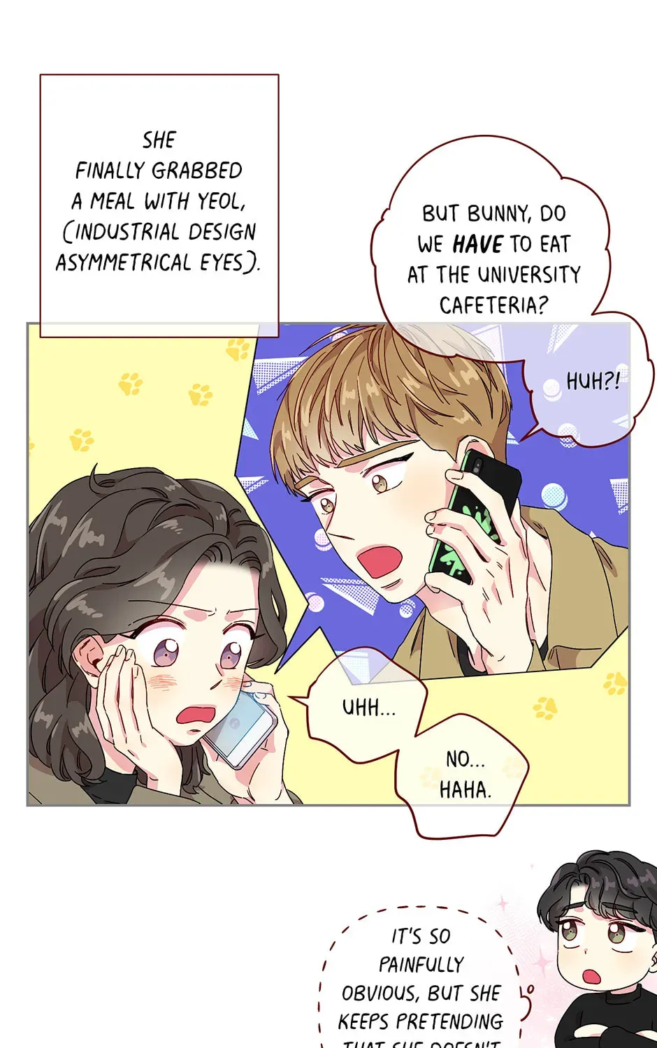 Bunny and Her Boys Chapter 3.1 page 59 - 