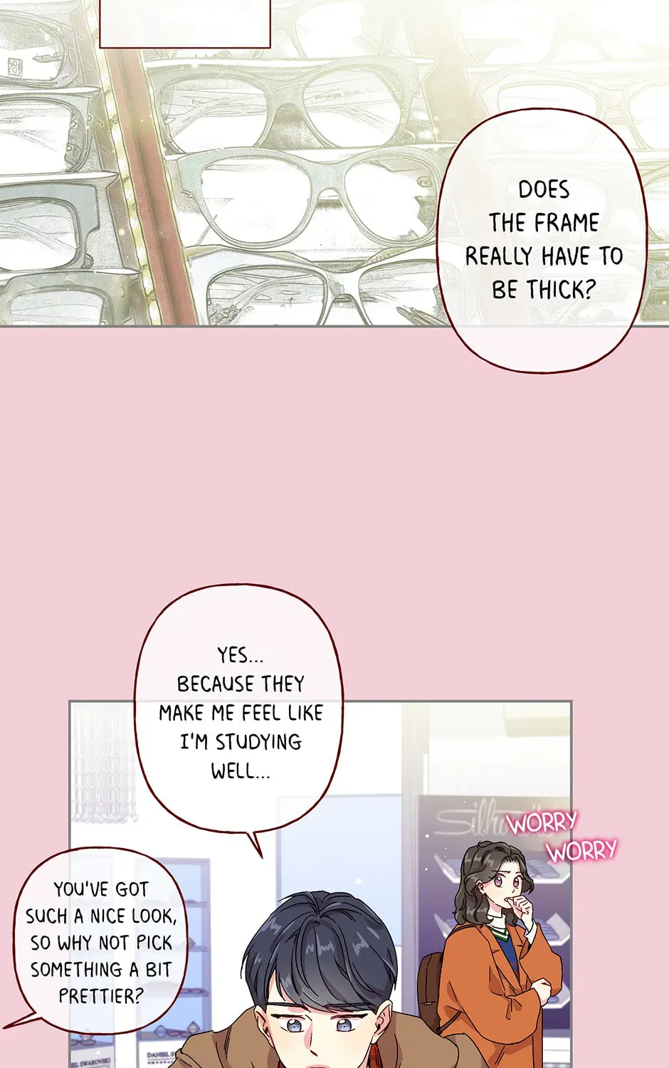 Bunny and Her Boys Chapter 3.1 page 7 - 