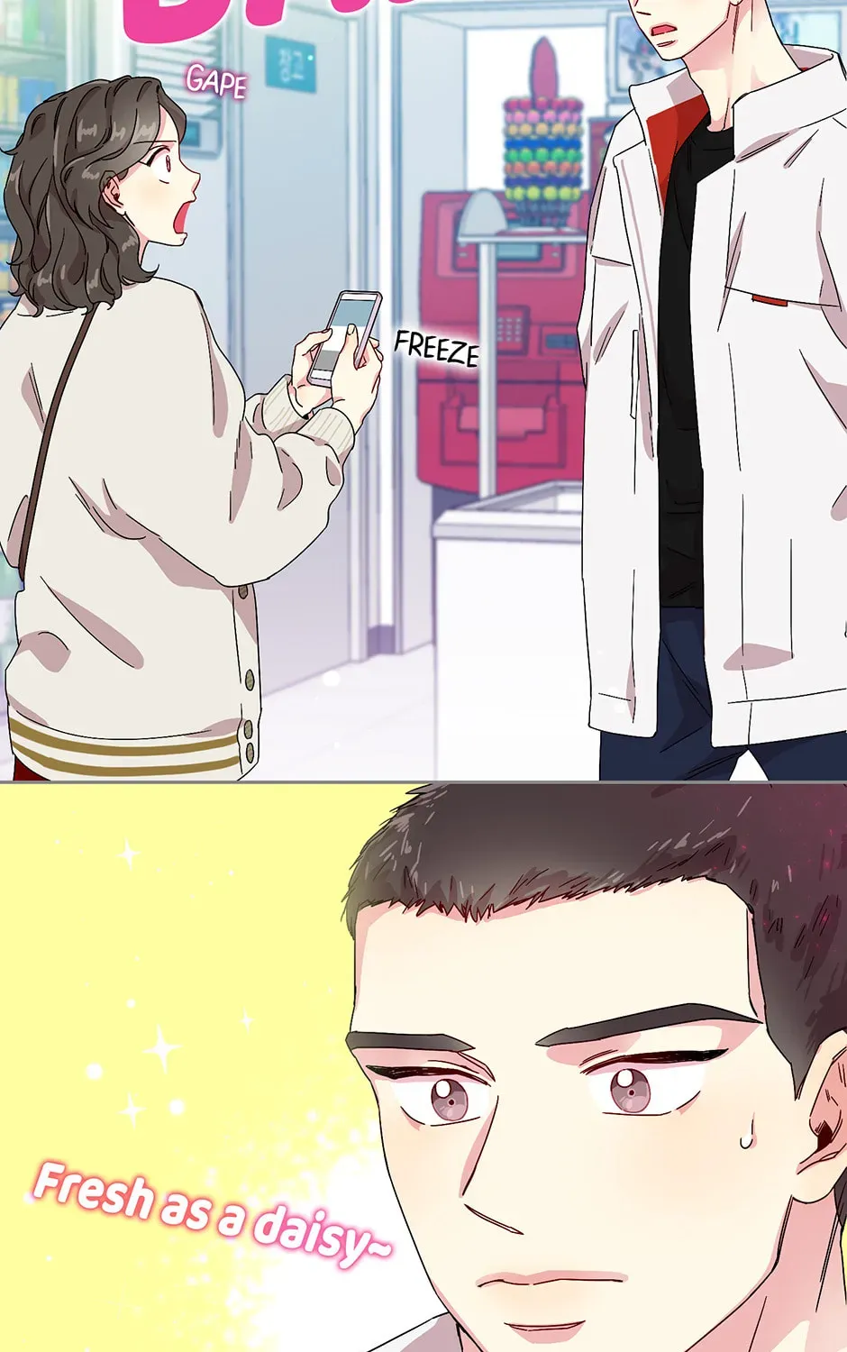 Bunny and Her Boys Chapter 3.1 page 79 - 