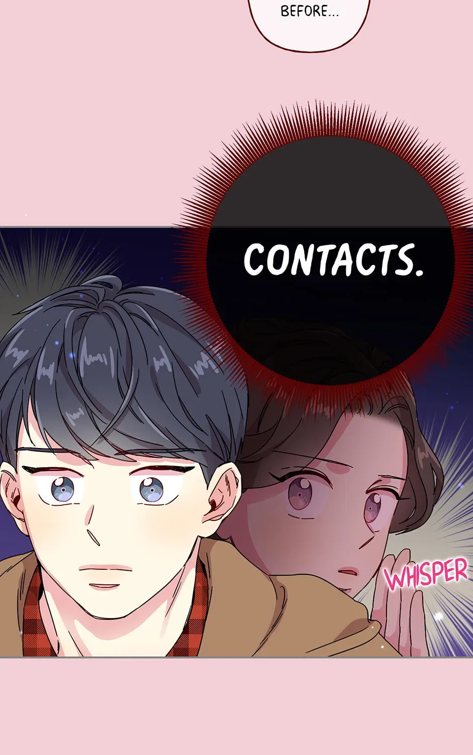 Bunny and Her Boys Chapter 3.1 page 9 - 