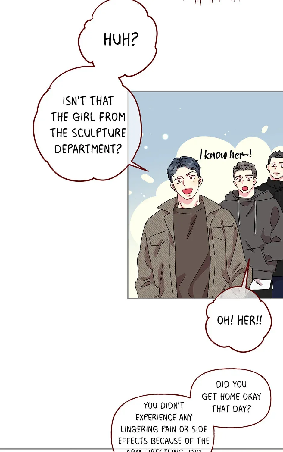 Bunny and Her Boys Chapter 3.1 page 85 - 