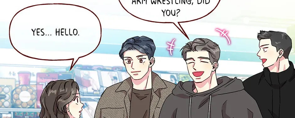 Bunny and Her Boys Chapter 3.1 page 86 - 