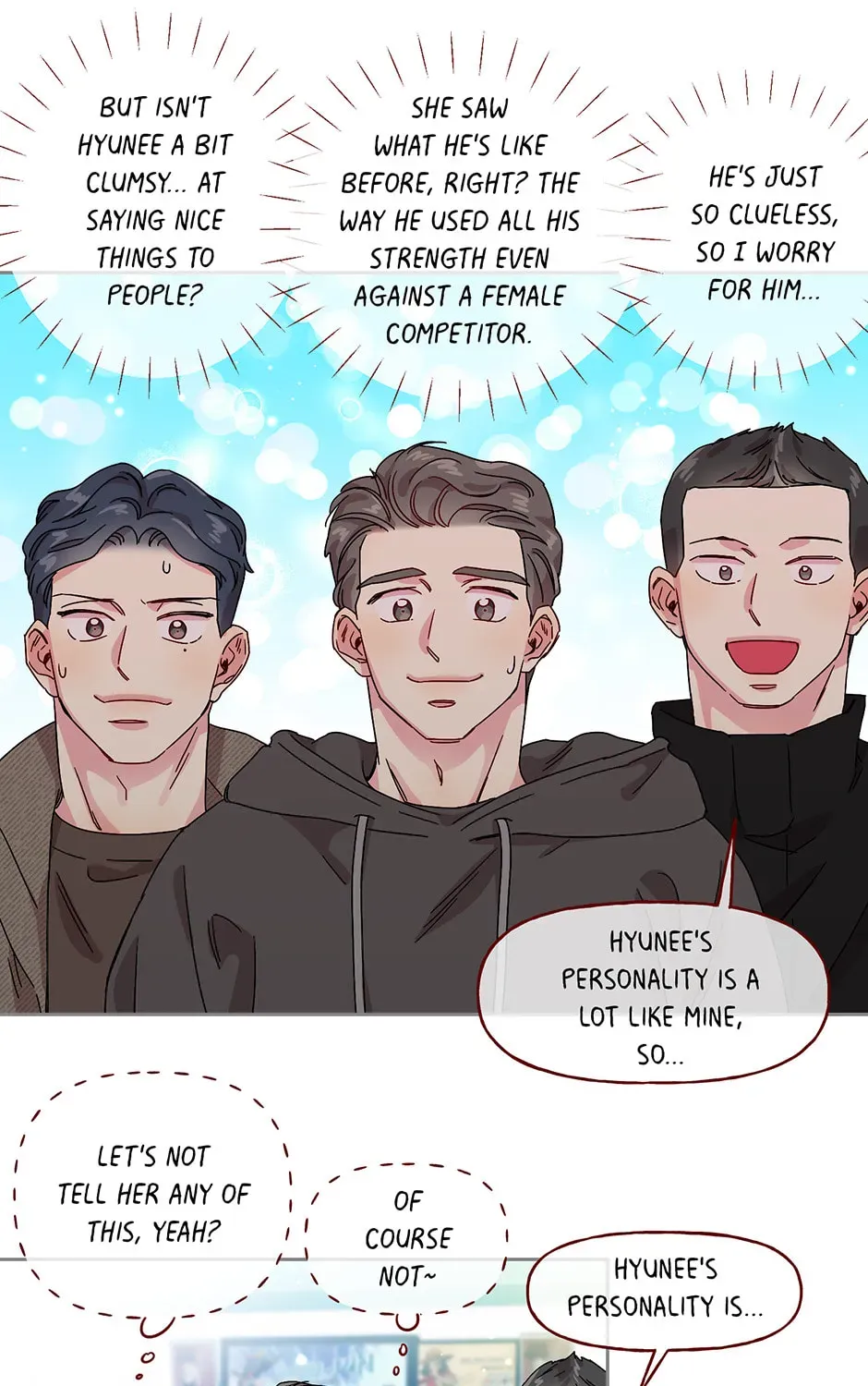 Bunny and Her Boys Chapter 3.1 page 89 - 