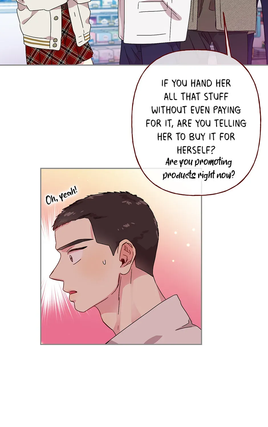 Bunny and Her Boys Chapter 3.1 page 93 - 