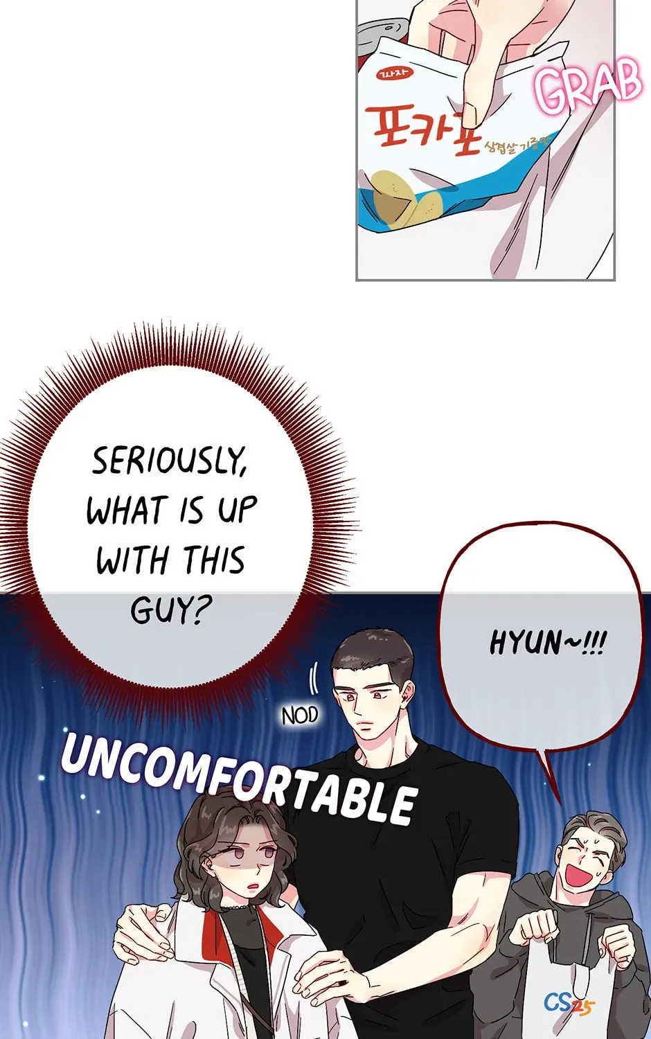 Bunny and Her Boys Chapter 3.1 page 97 - 
