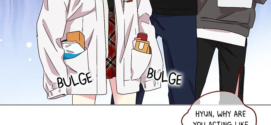 Bunny and Her Boys Chapter 3.1 page 98 - 