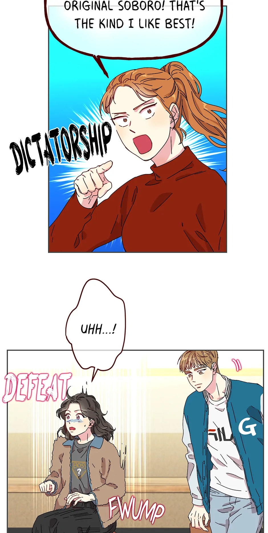 Bunny and Her Boys Chapter 3 page 11 - 
