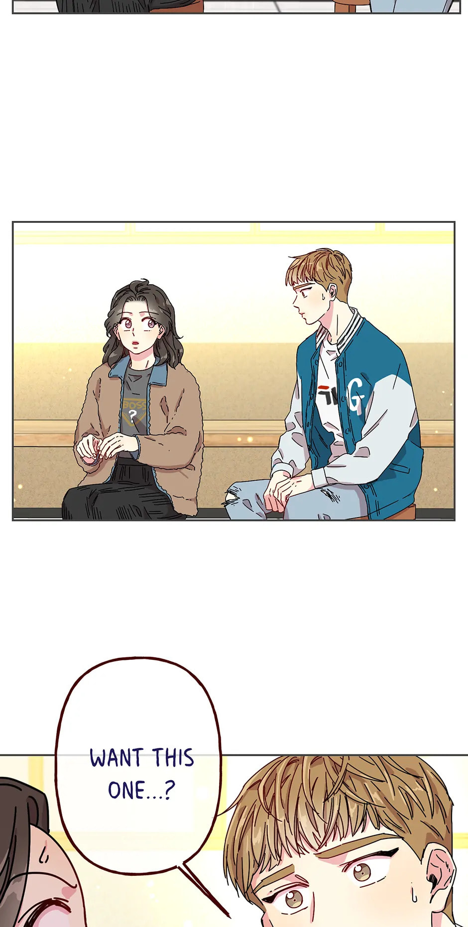 Bunny and Her Boys Chapter 3 page 12 - 