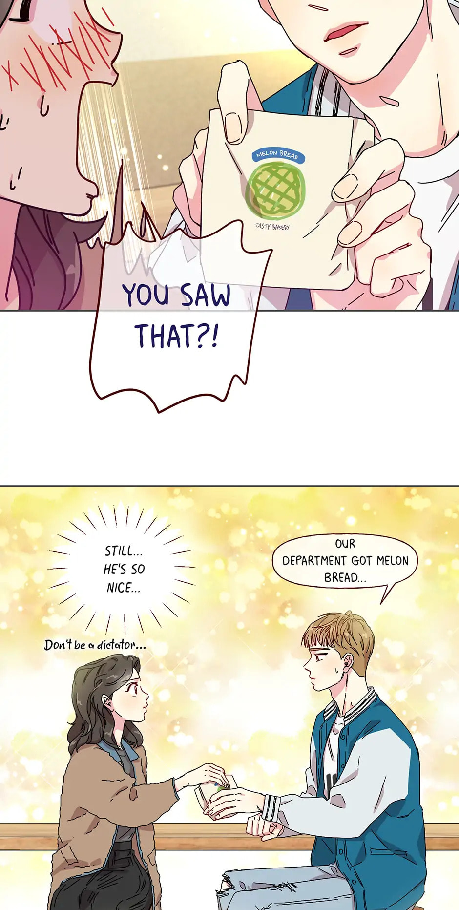 Bunny and Her Boys Chapter 3 page 13 - 