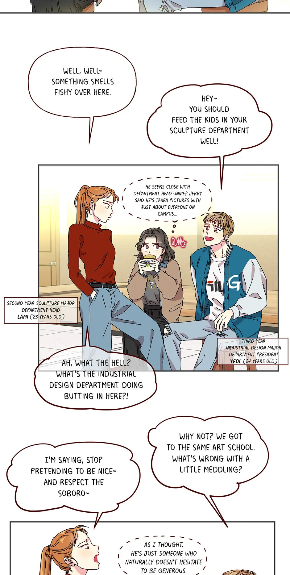 Bunny and Her Boys Chapter 3 page 14 - 