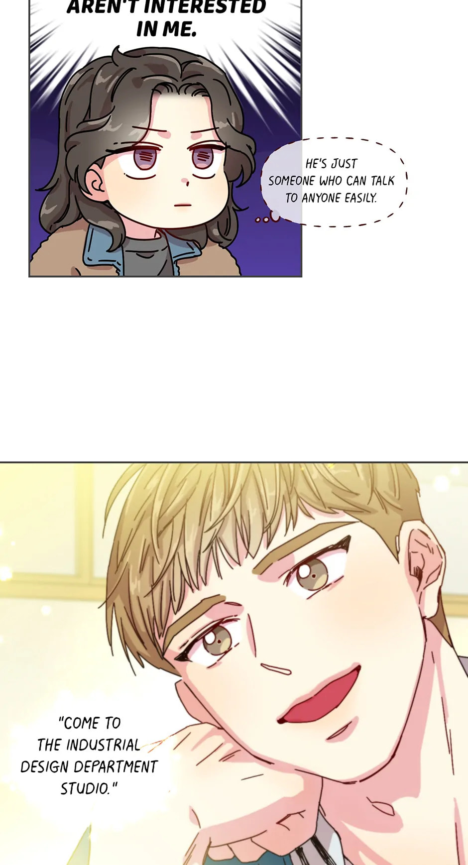 Bunny and Her Boys Chapter 3 page 20 - 