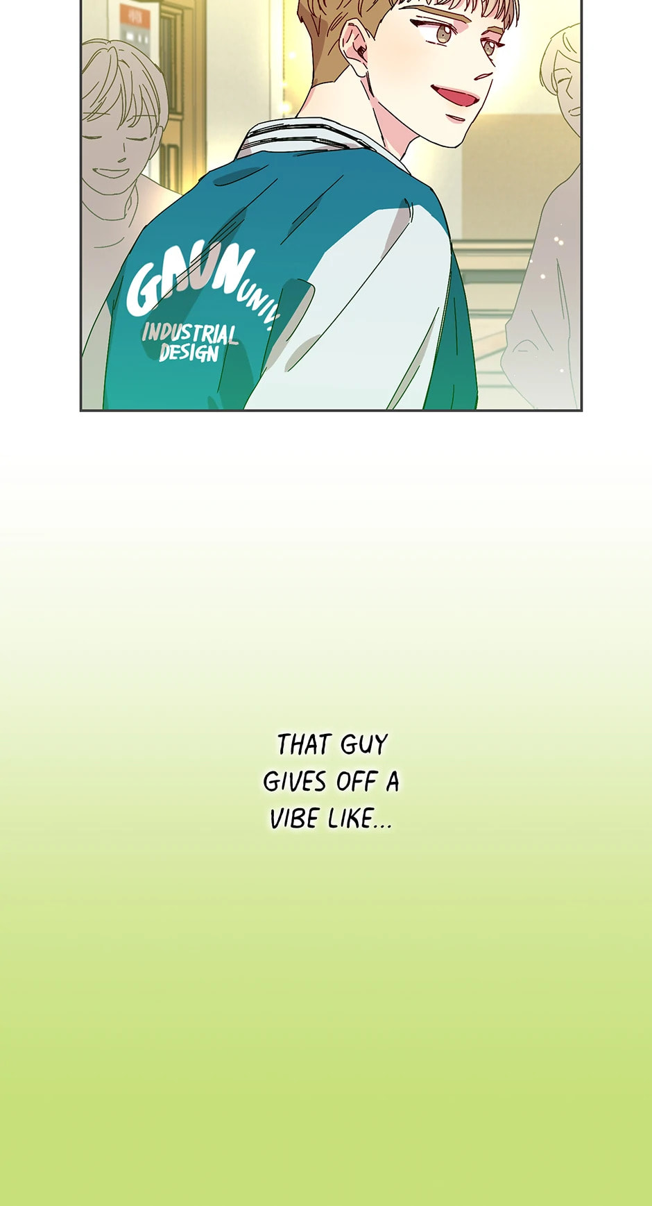 Bunny and Her Boys Chapter 3 page 22 - 