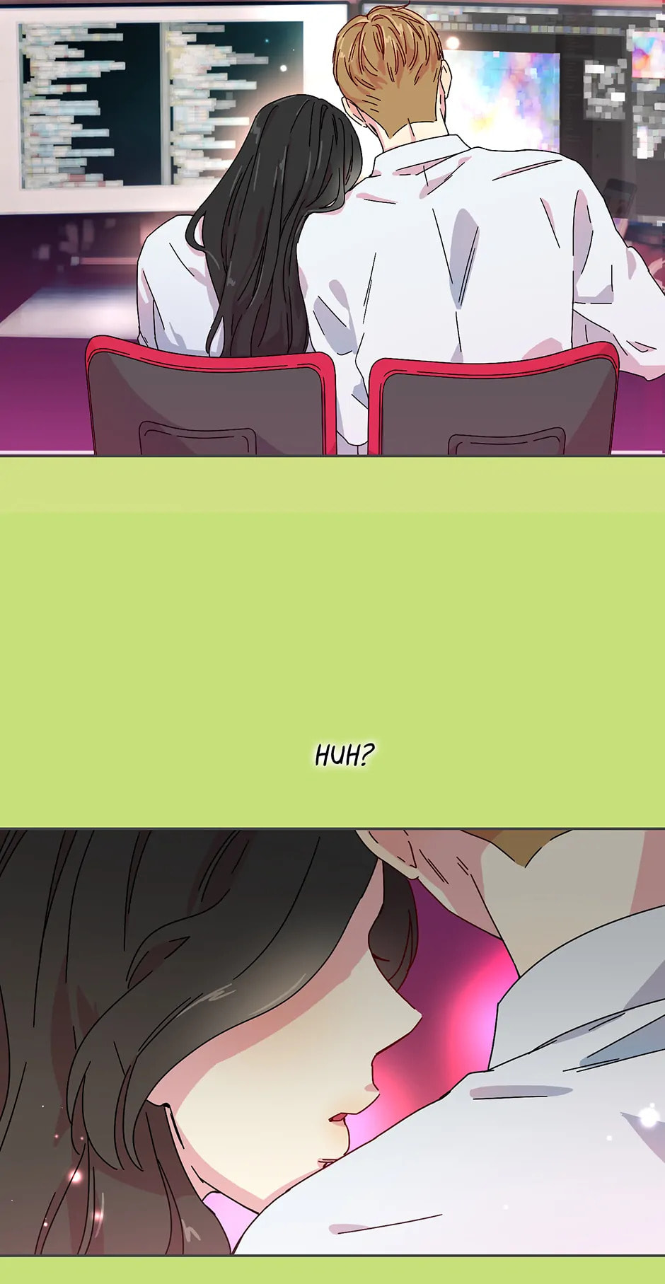 Bunny and Her Boys Chapter 3 page 25 - 