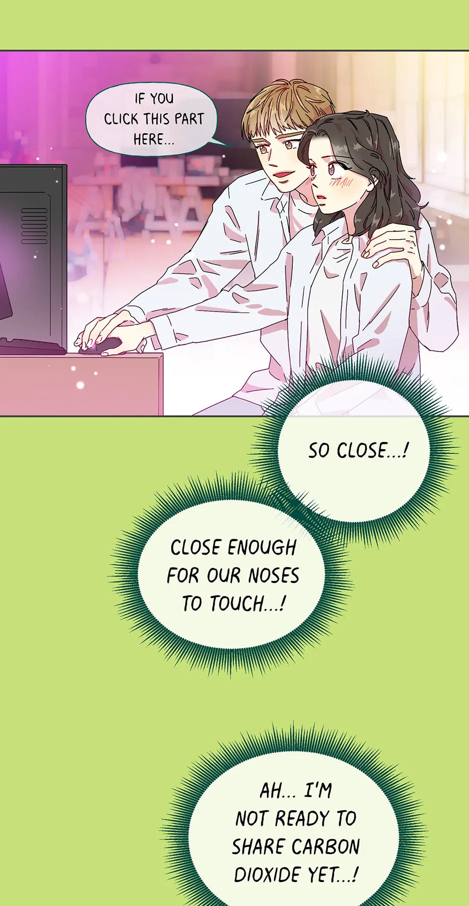 Bunny and Her Boys Chapter 3 page 27 - 