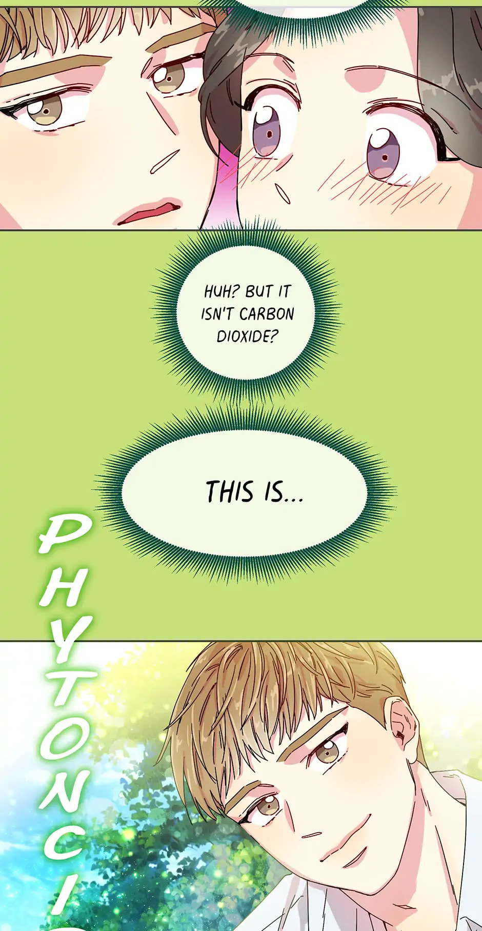 Bunny and Her Boys Chapter 3 page 28 - 