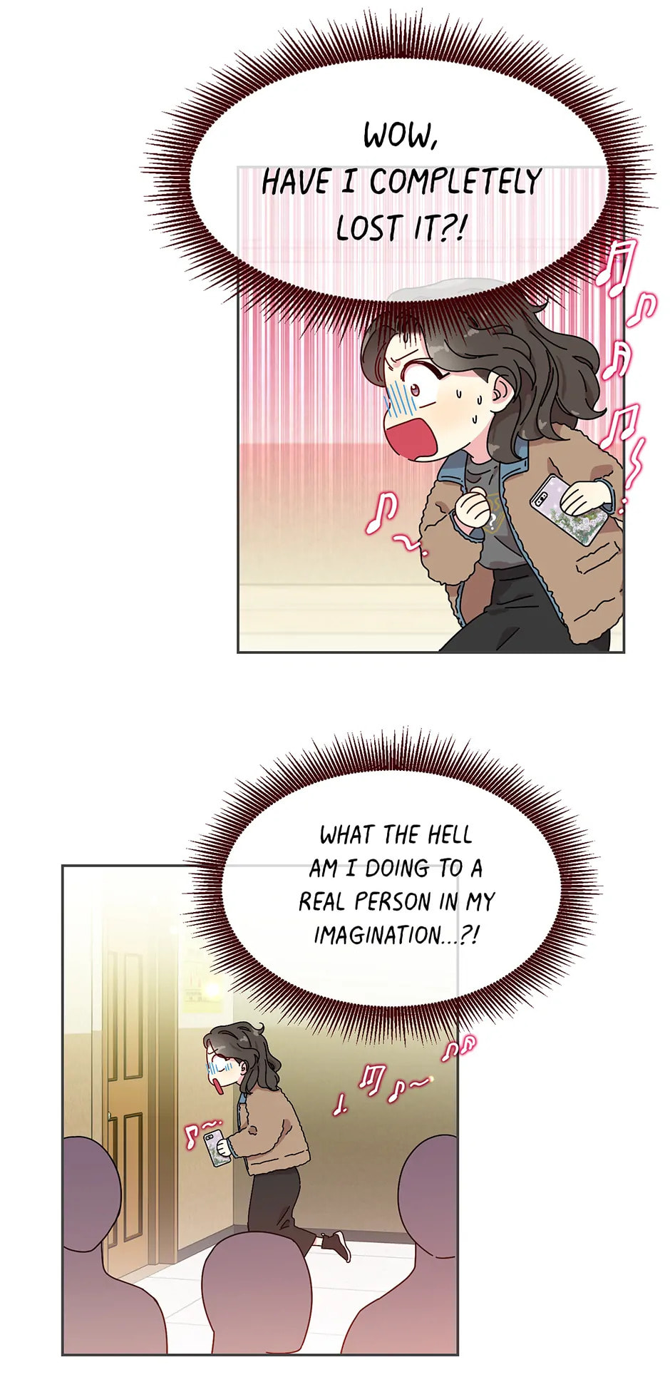 Bunny and Her Boys Chapter 3 page 30 - 