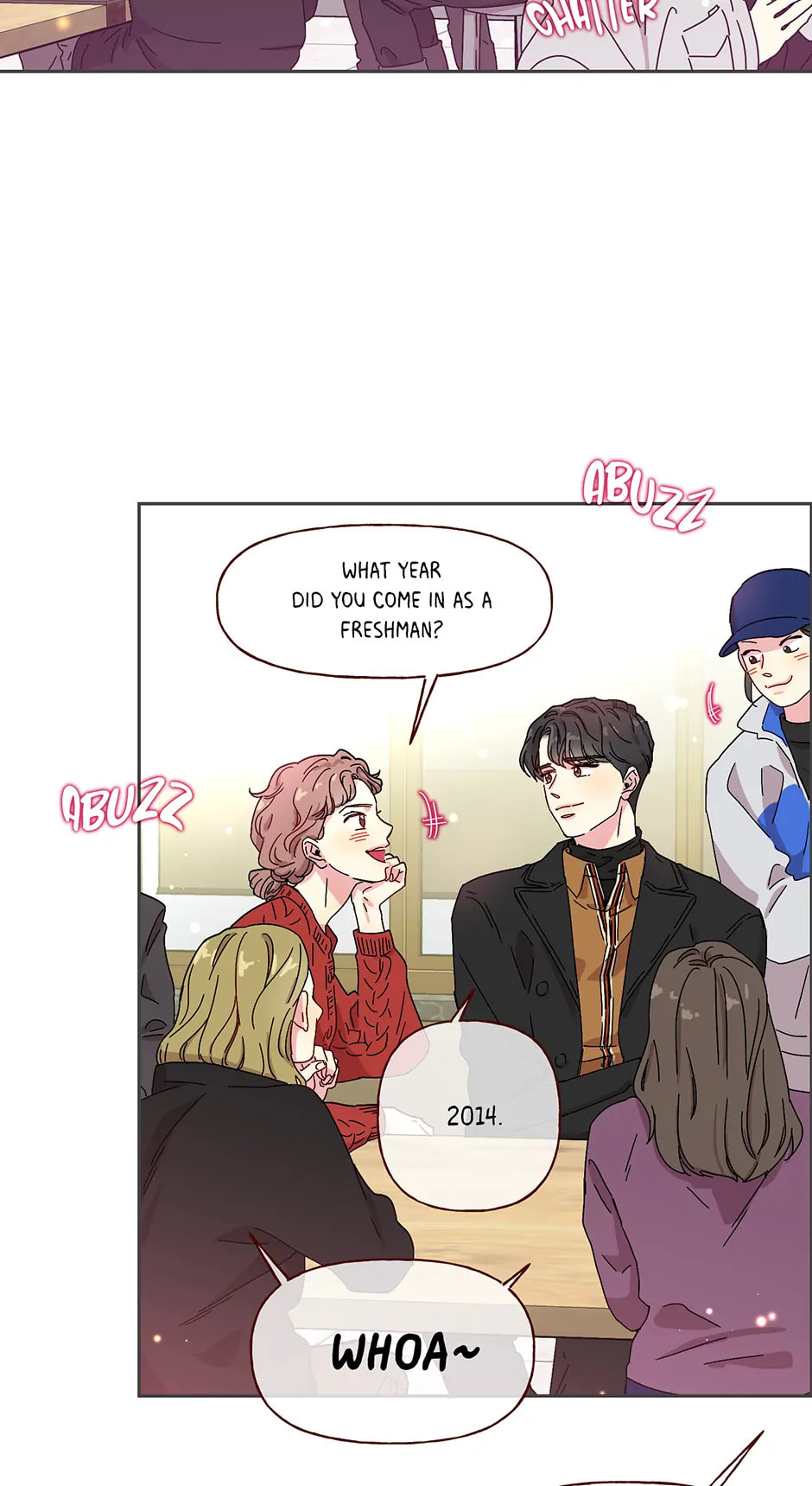 Bunny and Her Boys Chapter 3 page 4 - 