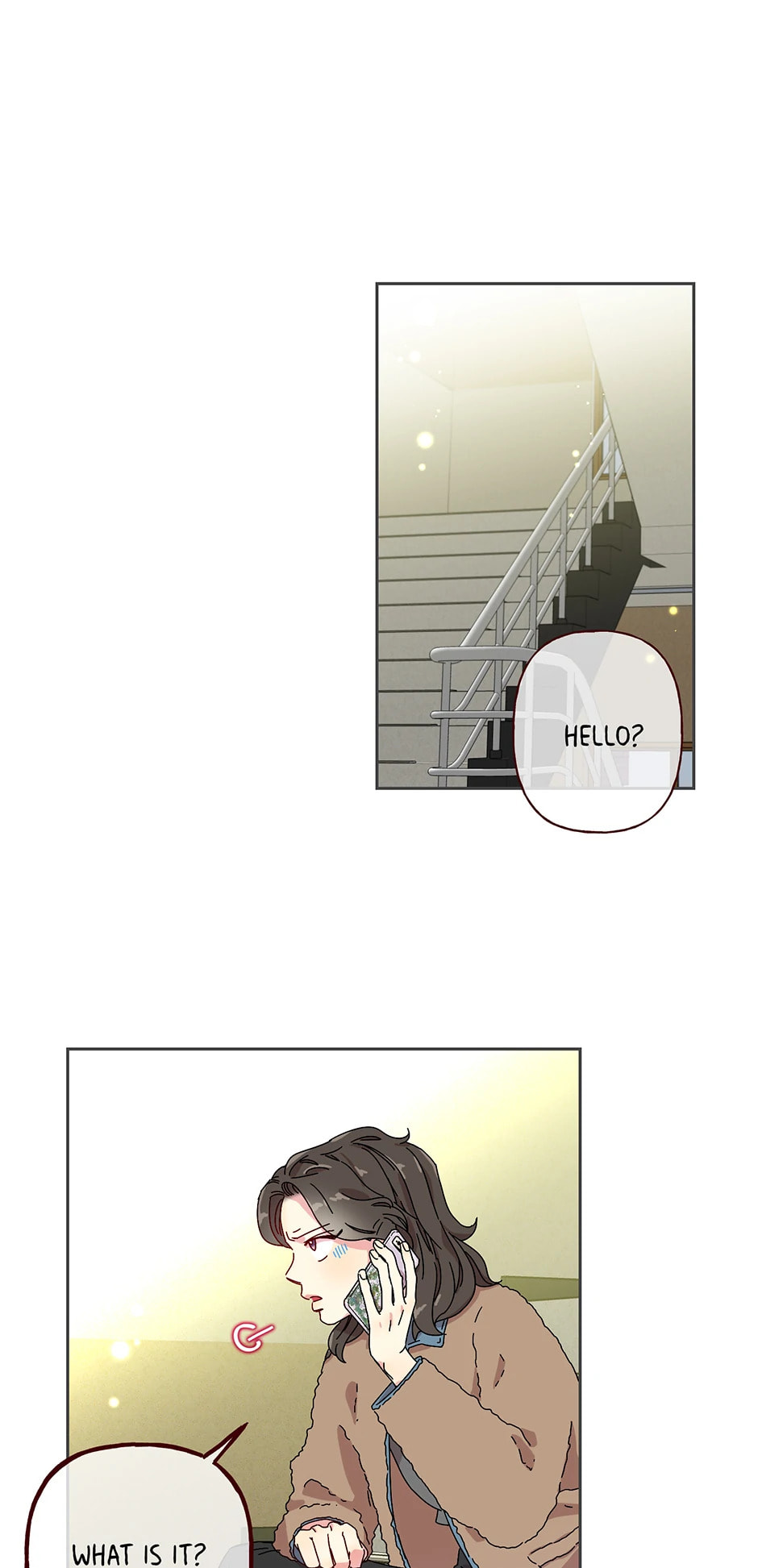 Bunny and Her Boys Chapter 3 page 31 - 