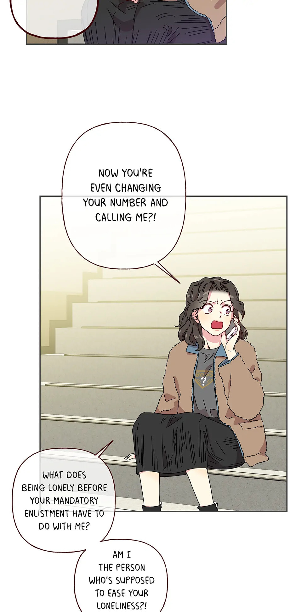 Bunny and Her Boys Chapter 3 page 32 - 