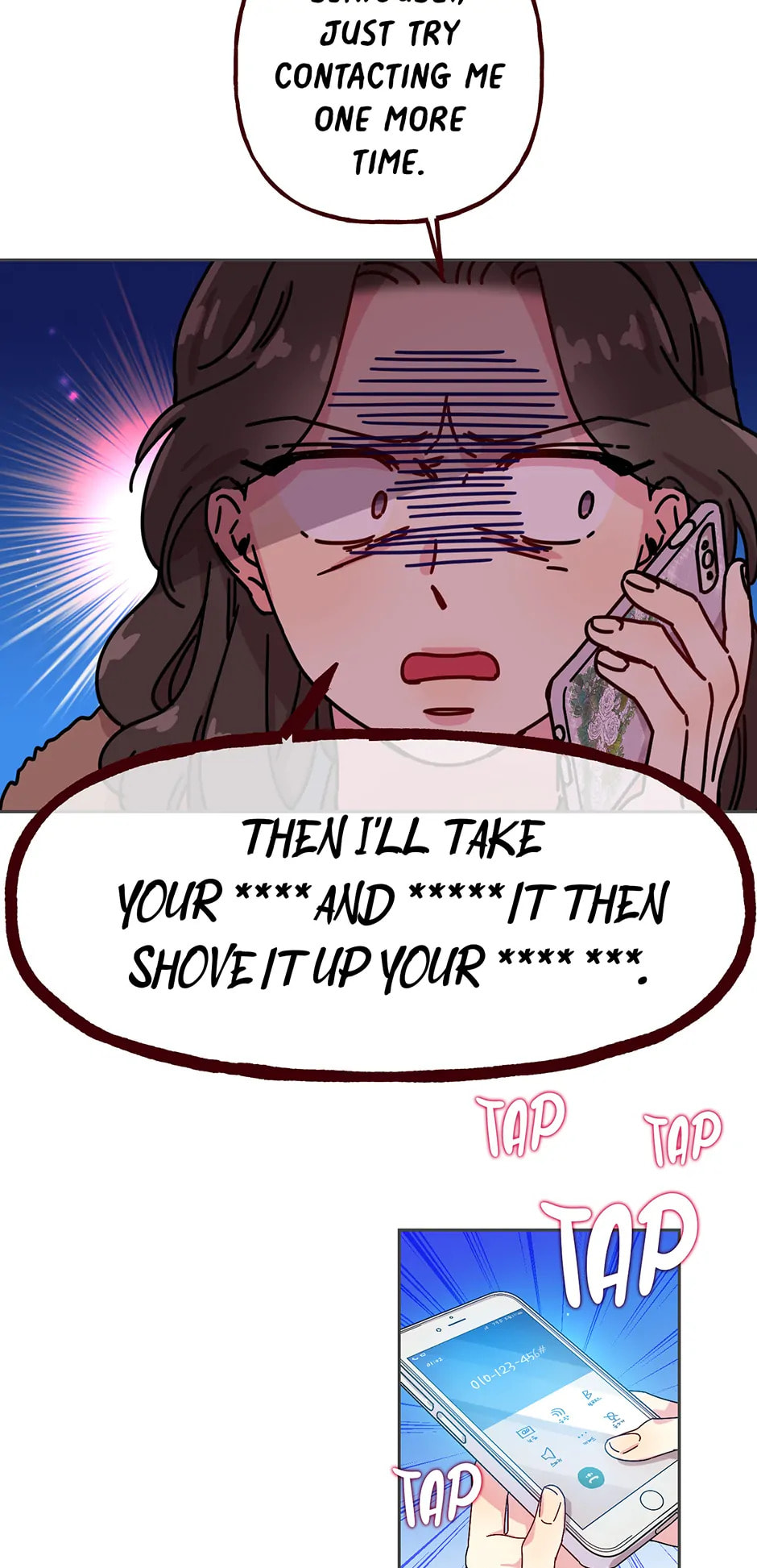 Bunny and Her Boys Chapter 3 page 34 - 