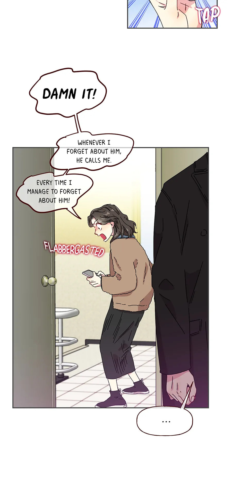 Bunny and Her Boys Chapter 3 page 35 - 