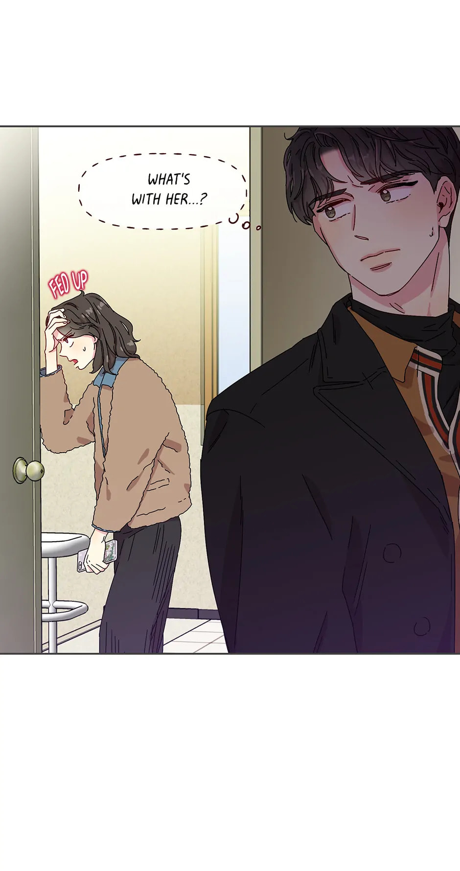 Bunny and Her Boys Chapter 3 page 36 - 