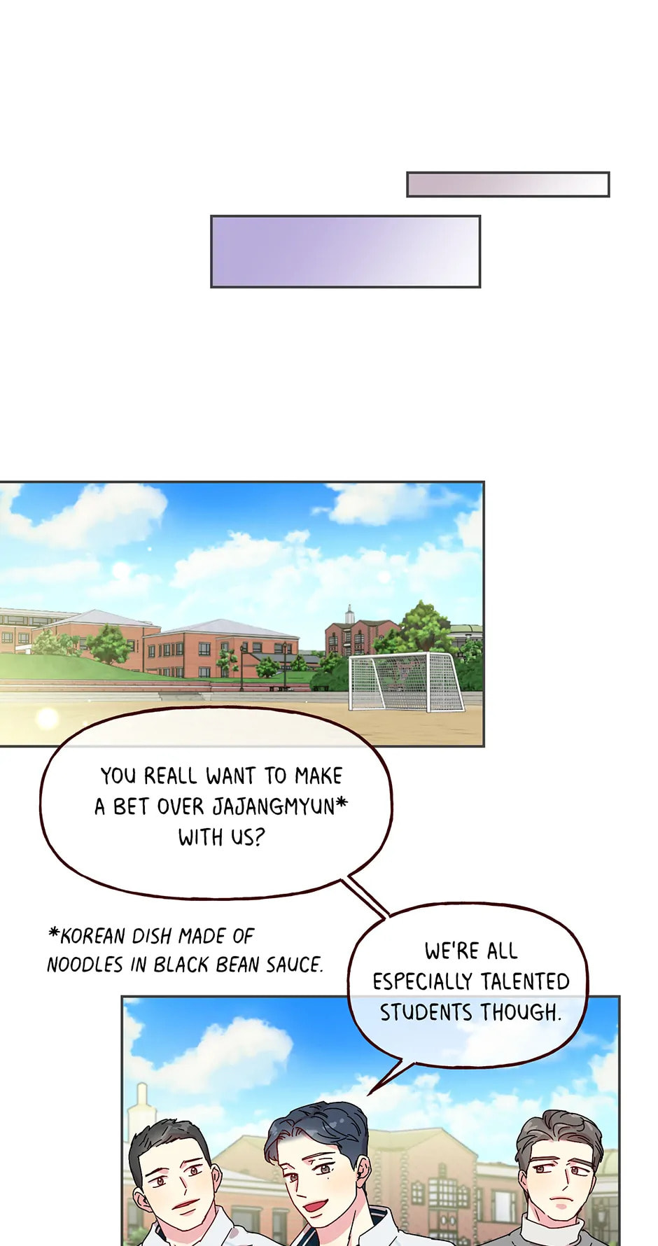 Bunny and Her Boys Chapter 3 page 37 - 