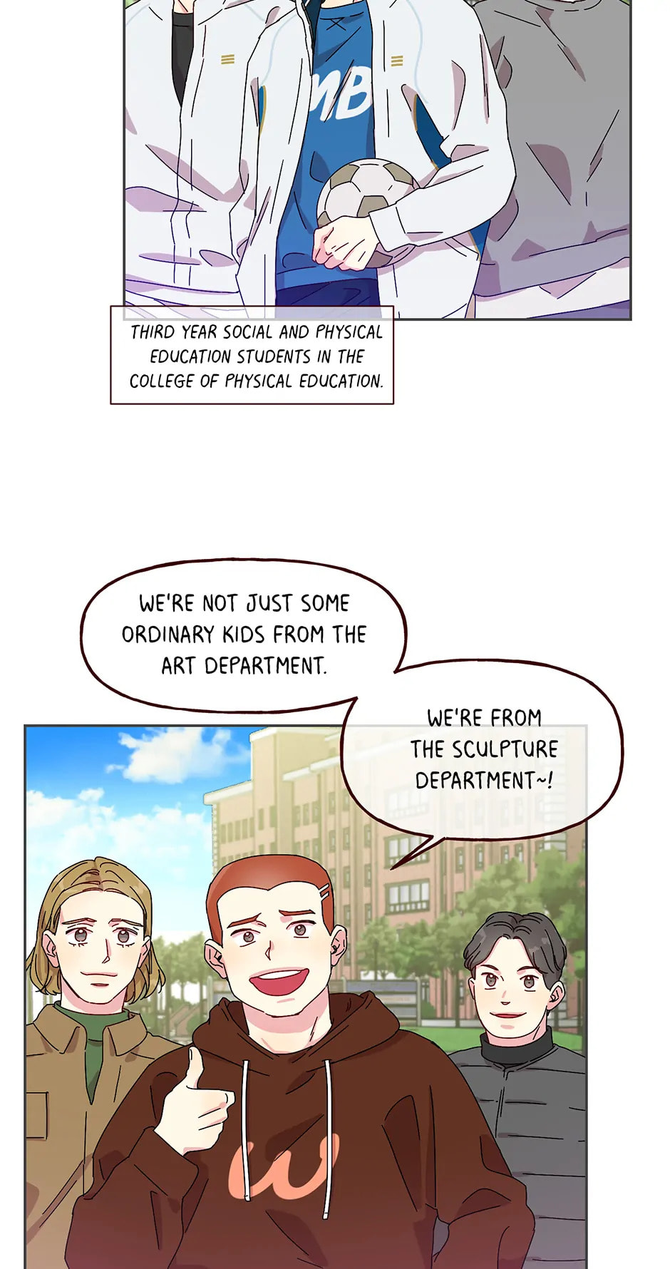 Bunny and Her Boys Chapter 3 page 38 - 