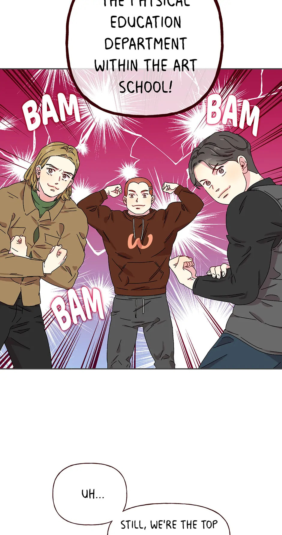 Bunny and Her Boys Chapter 3 page 40 - 