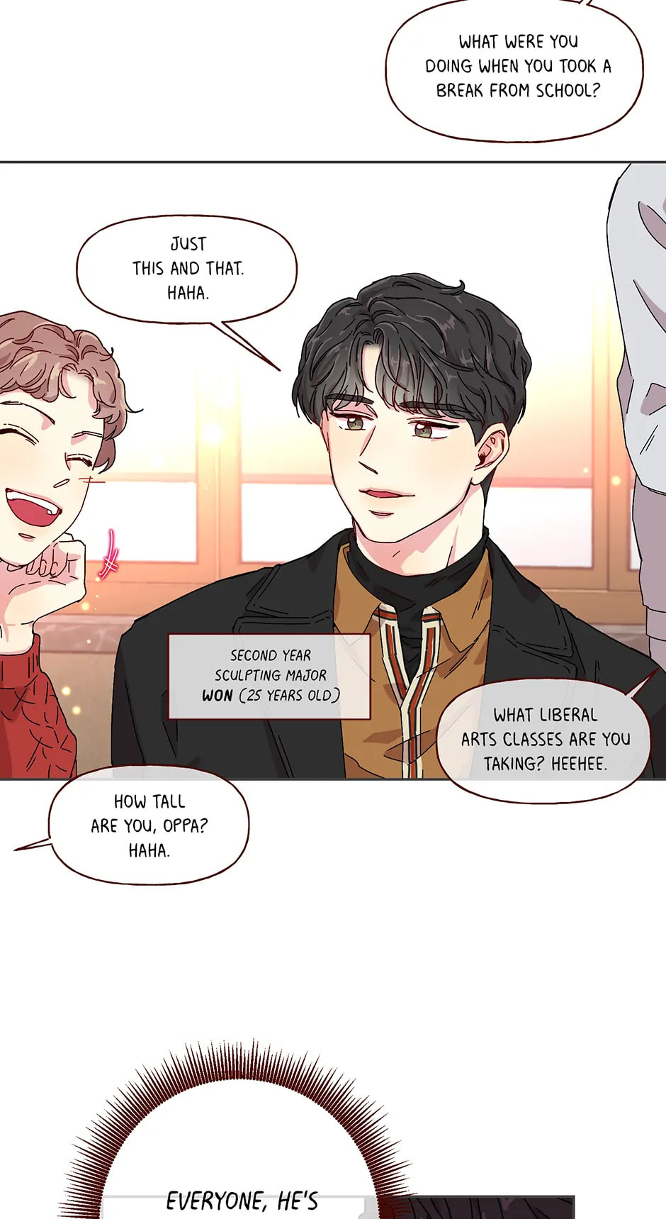 Bunny and Her Boys Chapter 3 page 5 - 