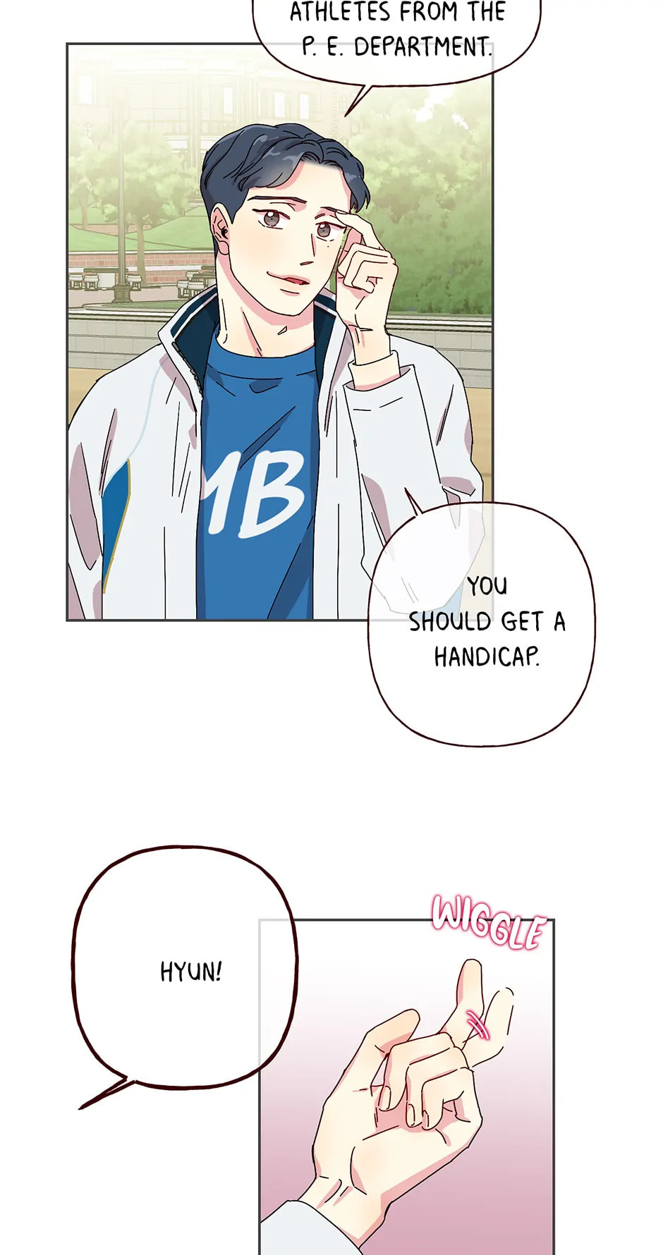 Bunny and Her Boys Chapter 3 page 41 - 