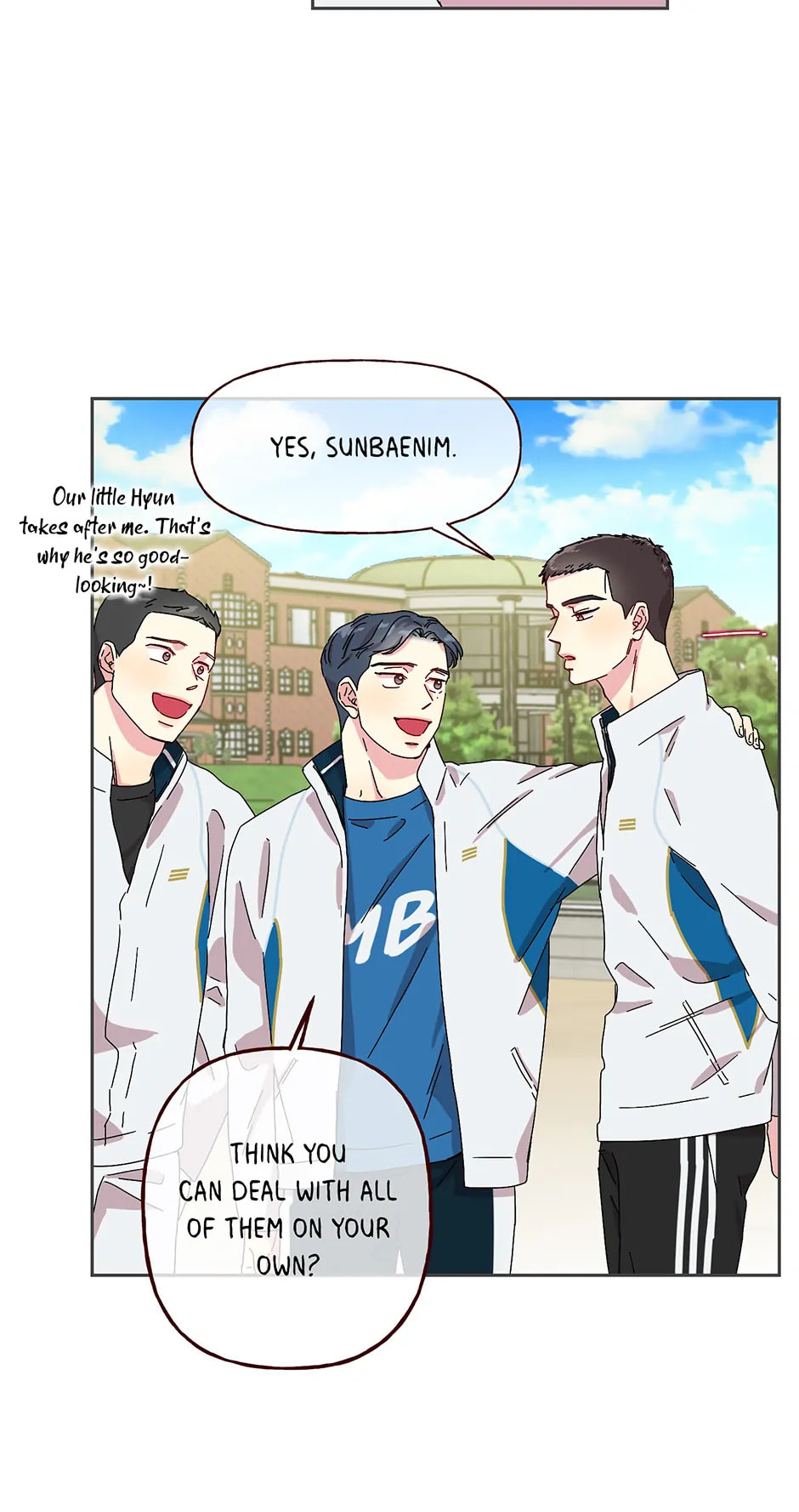 Bunny and Her Boys Chapter 3 page 42 - 