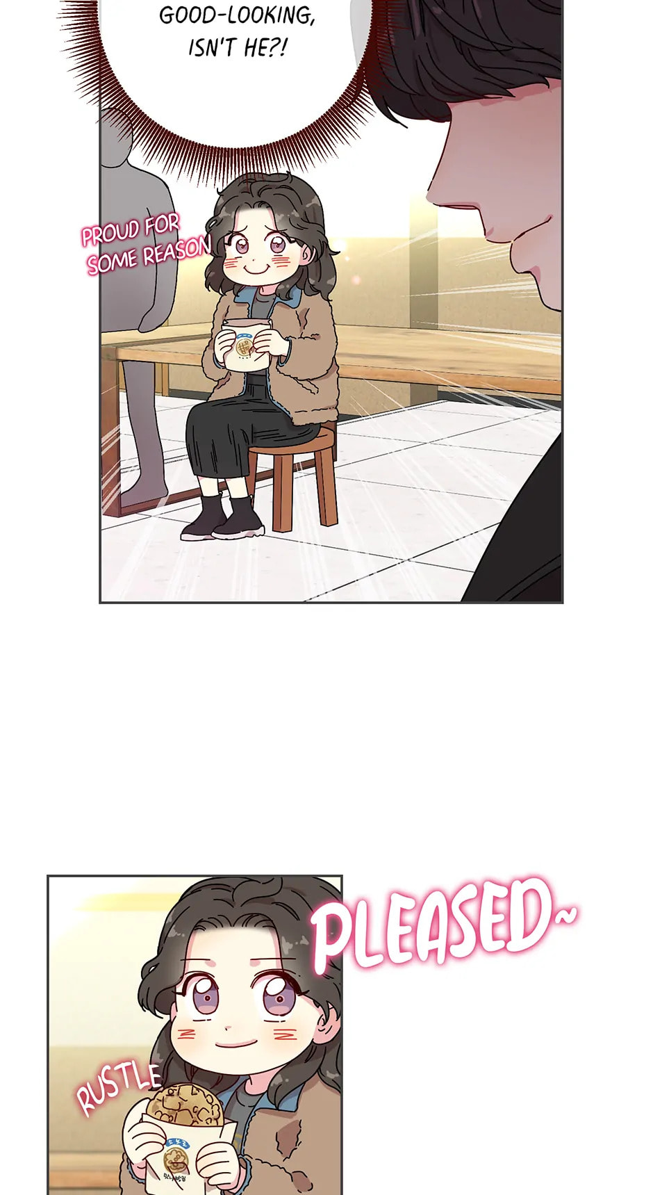 Bunny and Her Boys Chapter 3 page 6 - 