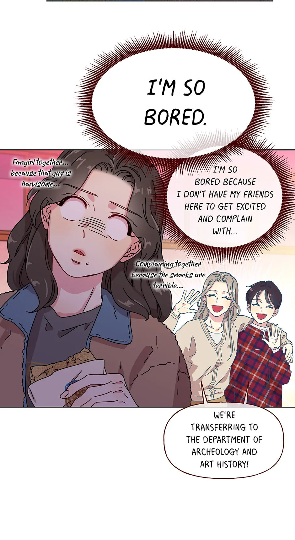 Bunny and Her Boys Chapter 3 page 8 - 