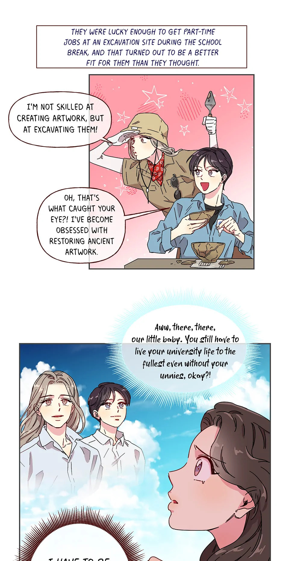 Bunny and Her Boys Chapter 3 page 9 - 