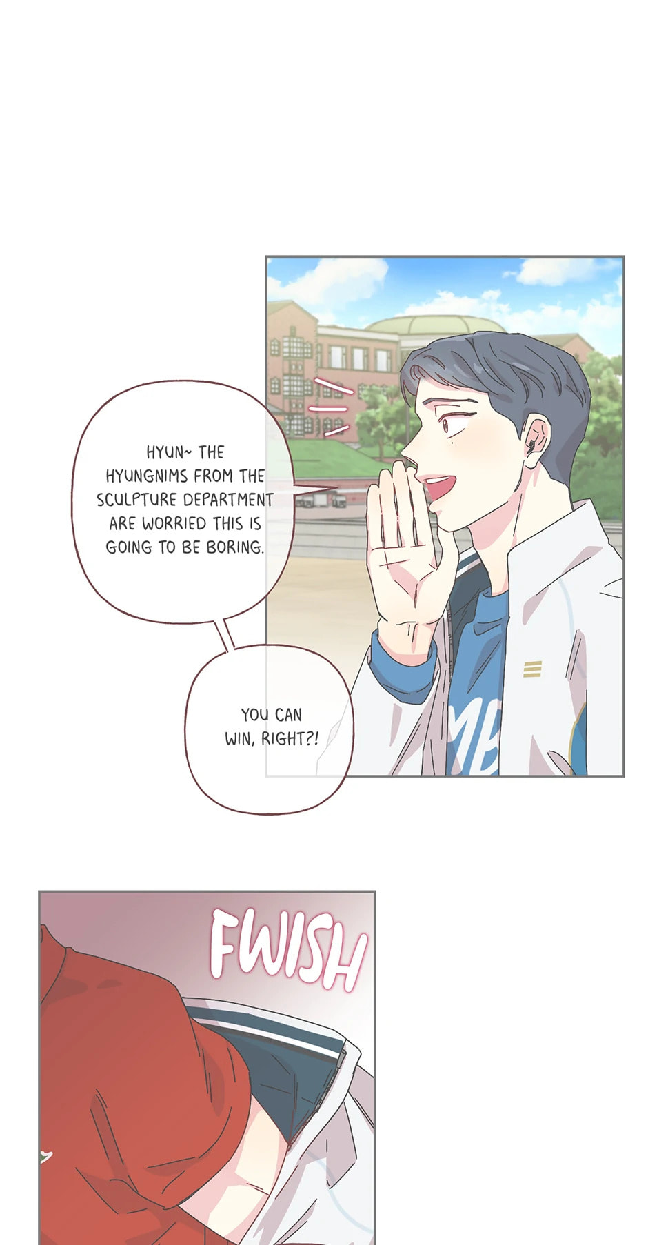 Bunny and Her Boys Chapter 4 page 2 - 